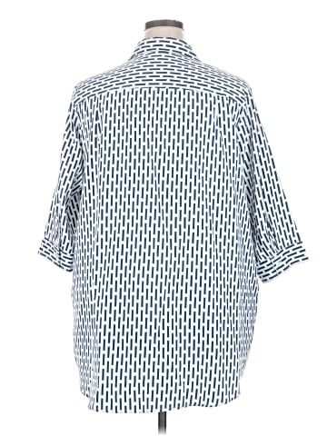 Blair 3/4 Sleeve Blouse (view 2)