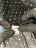 Old Navy 100% Viscose Polka Dots Black Jumpsuit Size XL - photo 4