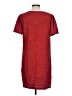 Originality Red Casual Dress Size L - photo 2
