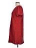 Originality Red Casual Dress Size L - photo 5