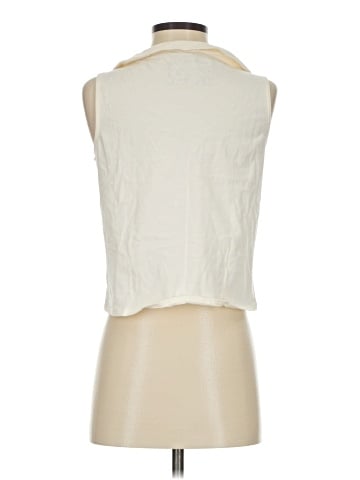 By Anthropologie Sleeveless Button-Down Shirt (view 2)
