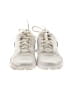 Nike White Sneakers Size 7 1/2 - photo 2