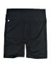 Fabletics Solid Black Athletic Shorts Size L - photo 2