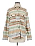 Billabong 100% Polyester Green Cardigan Size M - photo 1