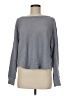 Gap Gray Pullover Sweater Size M - photo 1