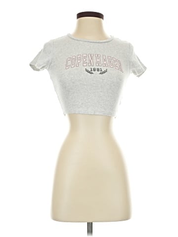 Garage Short Sleeve Turtleneck (view 1)