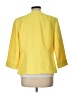 Kasper Yellow Blazer Size L - photo 2