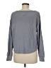 Gap Gray Pullover Sweater Size M - photo 2