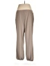 Nina Leonard Solid Tan Casual Pants Size 1X - photo 2