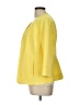 Kasper Yellow Blazer Size L - photo 5