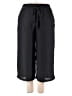 Suzanne Betro 100% Polyester Solid Black Casual Pants Size 4X - photo 1