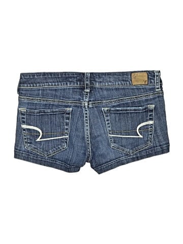 American Eagle Outfitters Denim Shorts (view 2)