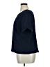 Emery Rose Blue Short Sleeve Blouse Size 1XL - photo 5