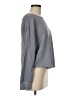 Gap Gray Pullover Sweater Size M - photo 4