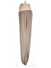 Nina Leonard Solid Tan Casual Pants Size 1X - photo 5