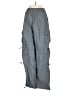 Garage 100% Nylon Gray Cargo Pants Size XS - photo 2