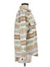 Billabong 100% Polyester Green Cardigan Size M - photo 4