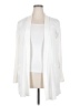 Zenana Premium Ivory Cardigan Size 2X - photo 1