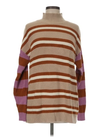 Treasure & Bond Turtleneck Sweater (view 1)