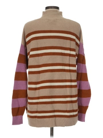 Treasure & Bond Turtleneck Sweater (view 2)