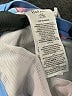 Boden Paisley Blue One Piece Swimsuit Size 10 - photo 4