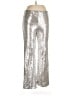 H&M Metallic Silver Casual Pants Size XL - photo 1