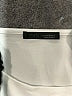 Zara White Bodysuit Size M - photo 3