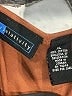 Relativity 100% Cotton Brown 3/4 Sleeve Top Size XL - photo 7