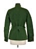 Boden 100% Cotton Green Jacket Size 6 - photo 2
