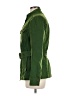 Boden 100% Cotton Green Jacket Size 6 - photo 5