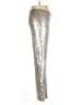 H&M Metallic Silver Casual Pants Size XL - photo 4