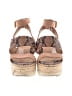 Crown Vintage Tan Wedges Size 9 - photo 2