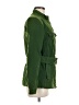 Boden 100% Cotton Green Jacket Size 6 - photo 4