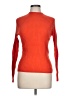 Scoop Orange Turtleneck Sweater Size L - photo 1