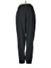 H&M Solid Black Track Pants Size M - photo 2