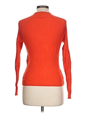 Scoop Turtleneck Sweater (view 2)