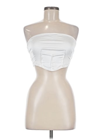 American Threads Sleeveless Top (view 1)