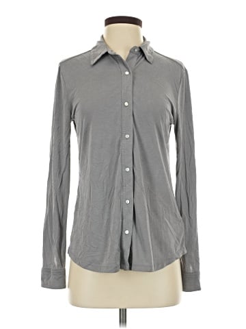 Lucky Brand Long Sleeve Button-Down Shirt (view 1)