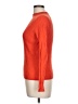 Scoop Orange Turtleneck Sweater Size L - photo 5