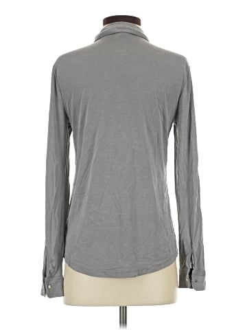 Lucky Brand Long Sleeve Button-Down Shirt (view 2)