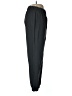 H&M Solid Black Track Pants Size M - photo 4