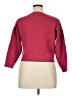 PREMISE Burgundy Cardigan Size XL - photo 2