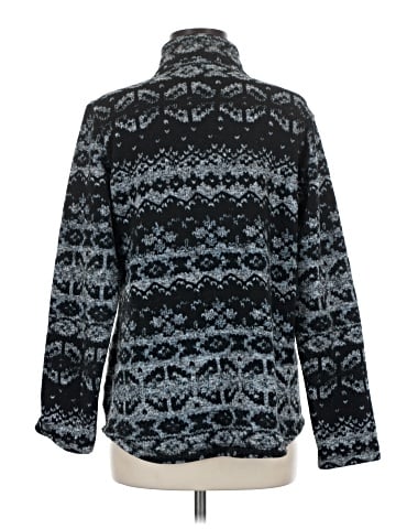 Tribal Pullover Sweater (view 2)