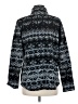 Tribal 100% Polyester Black Pullover Sweater Size M - photo 2