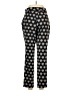 Maison Scotch Print Black Casual Pants Size M (estimated) - photo 2