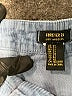 Forever 21 Blue Denim Skirt Size 27 waist - photo 4
