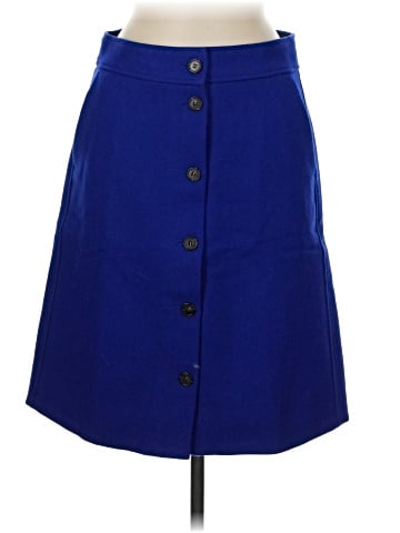 J.Crew Wool Skirt (view 1)