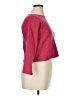 PREMISE Burgundy Cardigan Size XL - photo 4