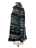 Tribal 100% Polyester Black Pullover Sweater Size M - photo 5