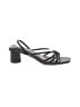 Primark Black Sandals Size 9 - photo 1